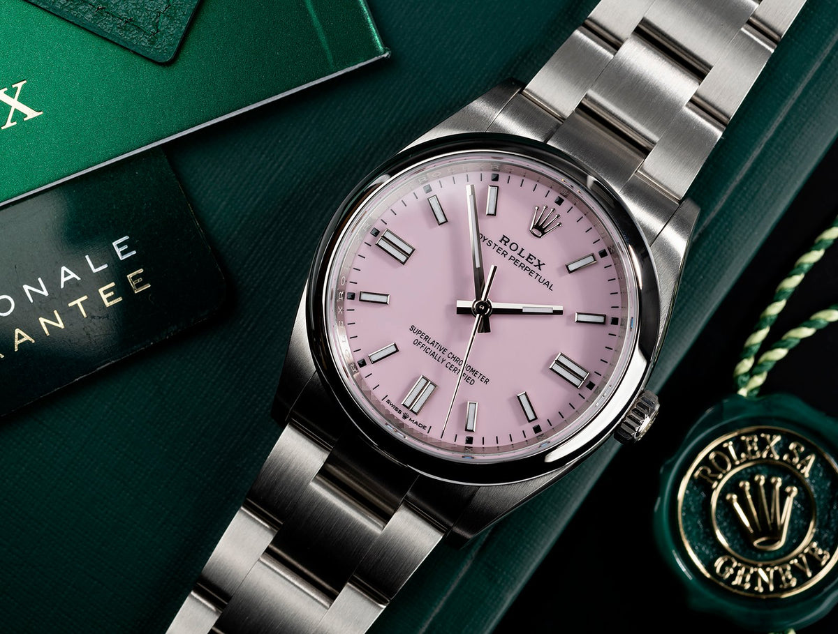 Rolex Watch For Men and Women 126000