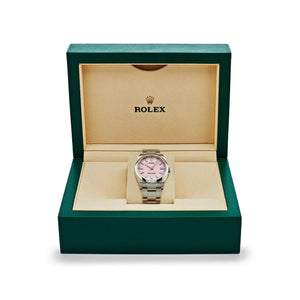 Rolex Watch For Men and Women 126000