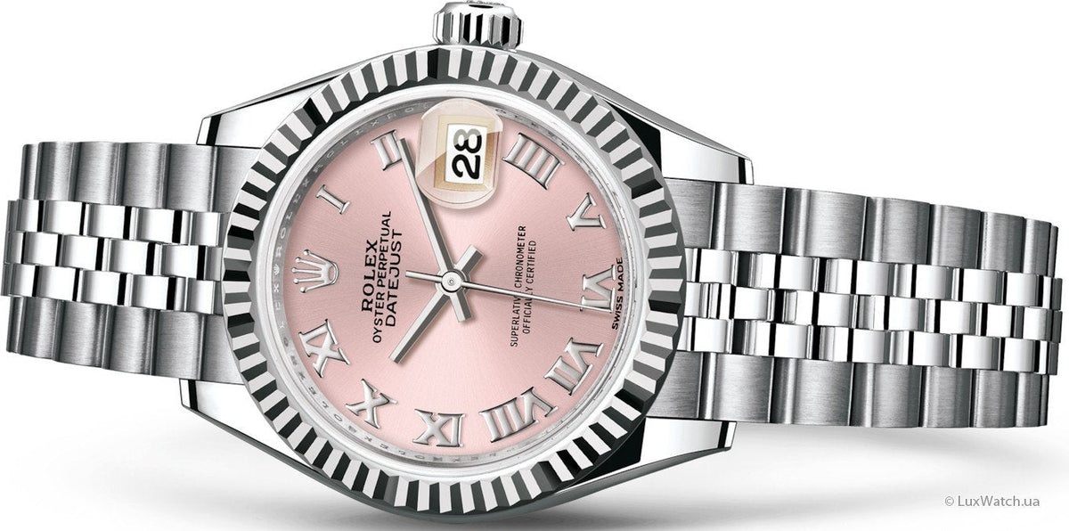 Rolex Watch For Women 279174-0017