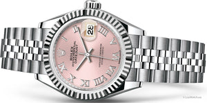 Rolex Watch For Women 279174-0017
