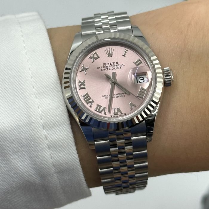 Rolex Watch For Women 279174-0017