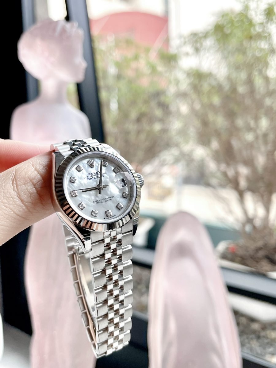 Rolex Watch For Women 279174-0009