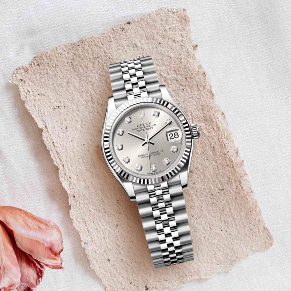 Rolex Watch For Women 278274-0030