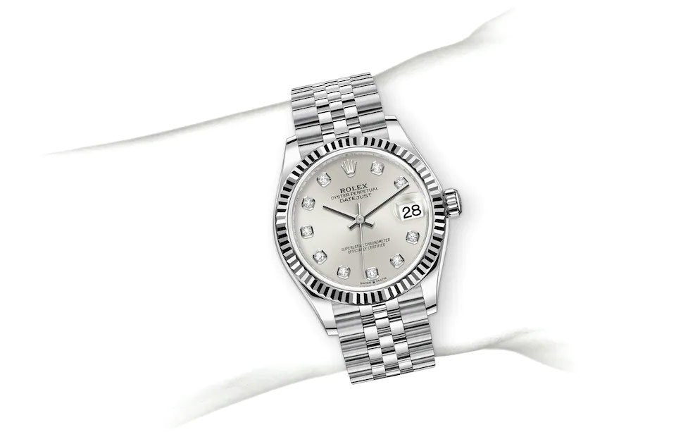 Rolex Watch For Women 278274-0030