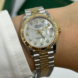Rolex Watch For Women 278273-0028