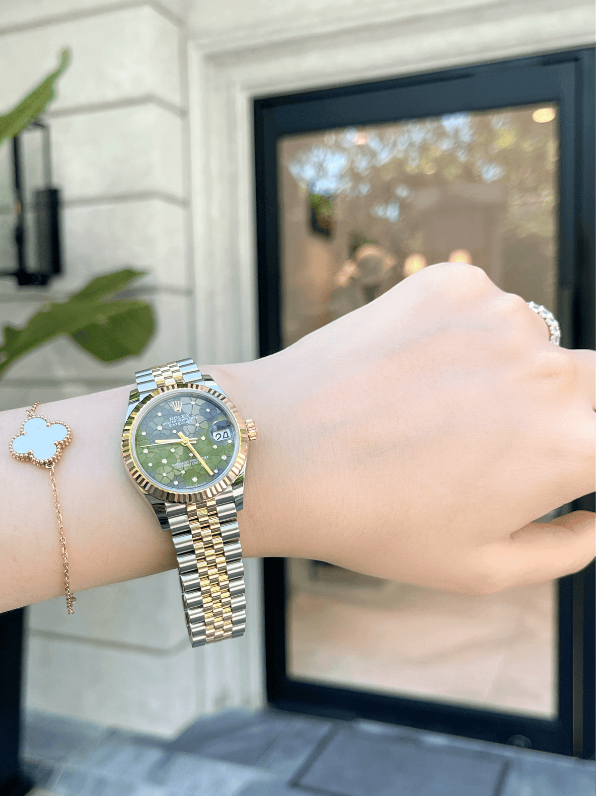 Rolex Watch For Women 278273-0032