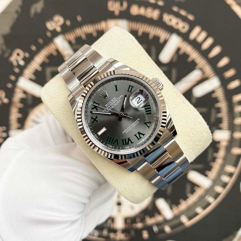 Rolex Watch For Women 126234-0046