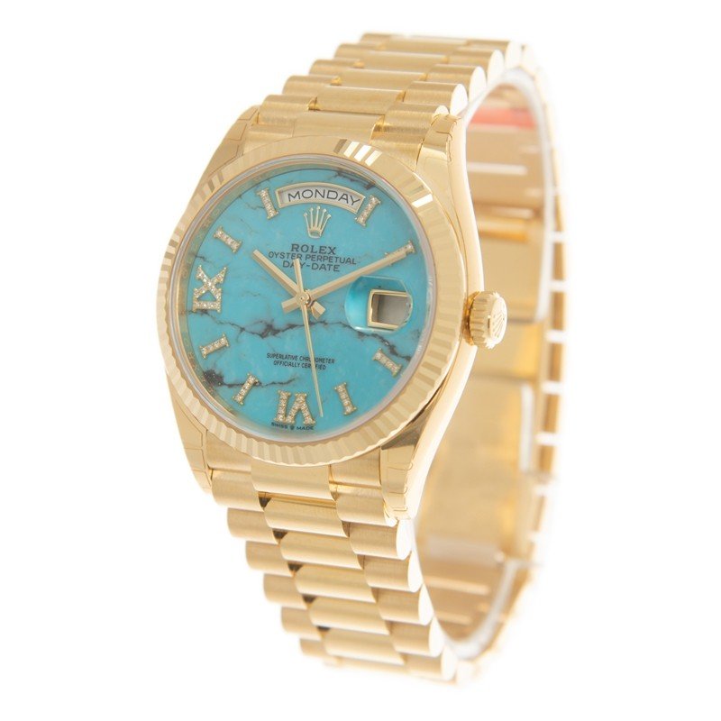 Rolex Watch For Women 128238-0071