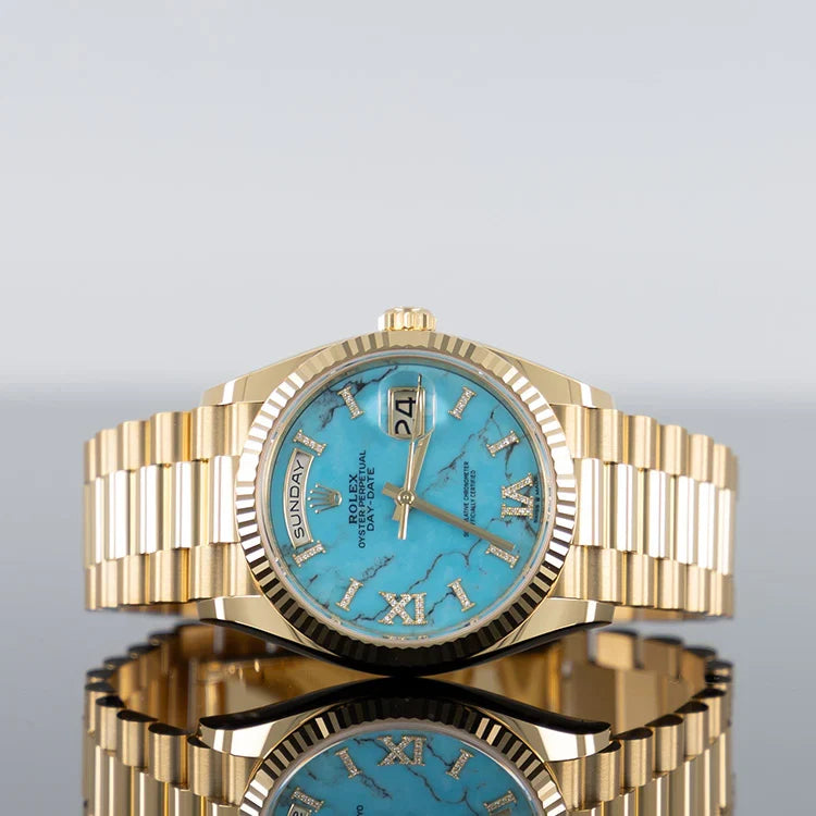Rolex Watch For Women 128238-0071