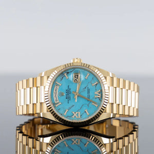 Rolex Watch For Women 128238-0071