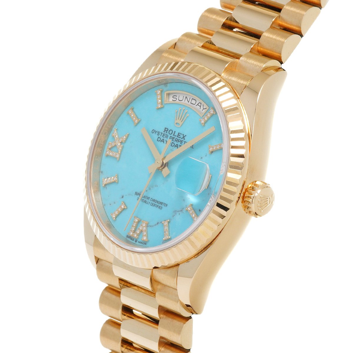 Rolex Watch For Women 128238-0071