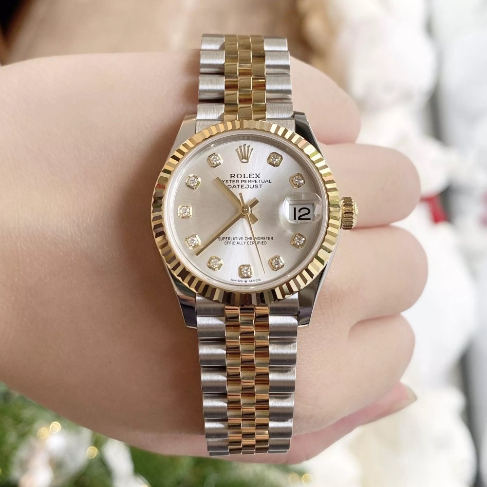 Rolex Watch For Women 278273-0020