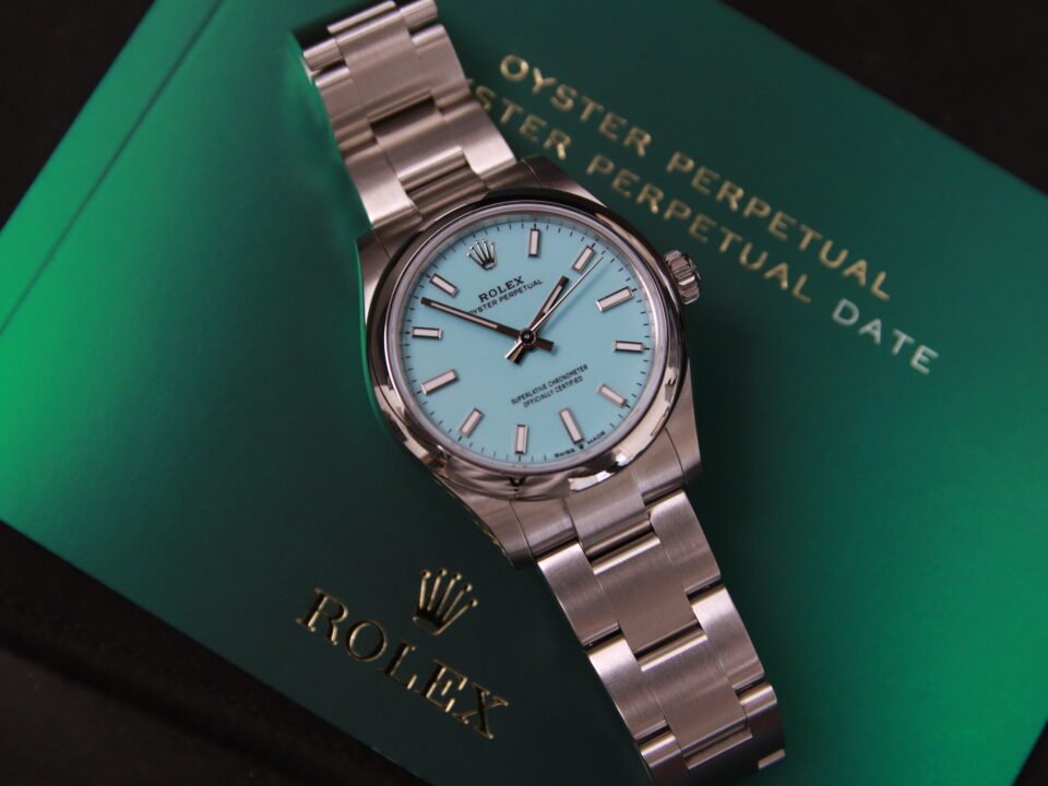 Rolex Watch For Women 277200-0007