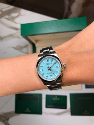 Rolex Watch For Women 277200-0007