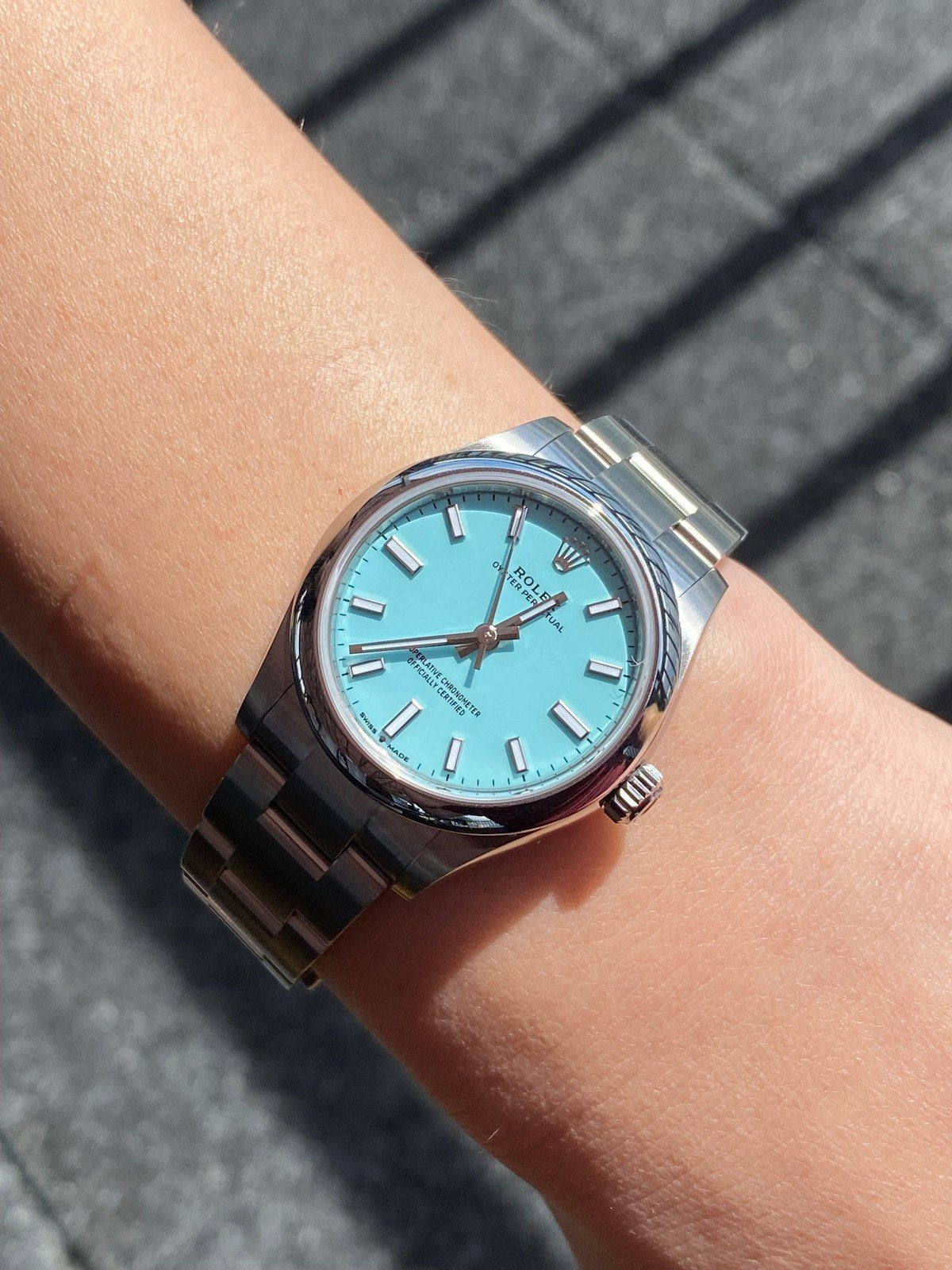 Rolex Watch For Women 277200-0007