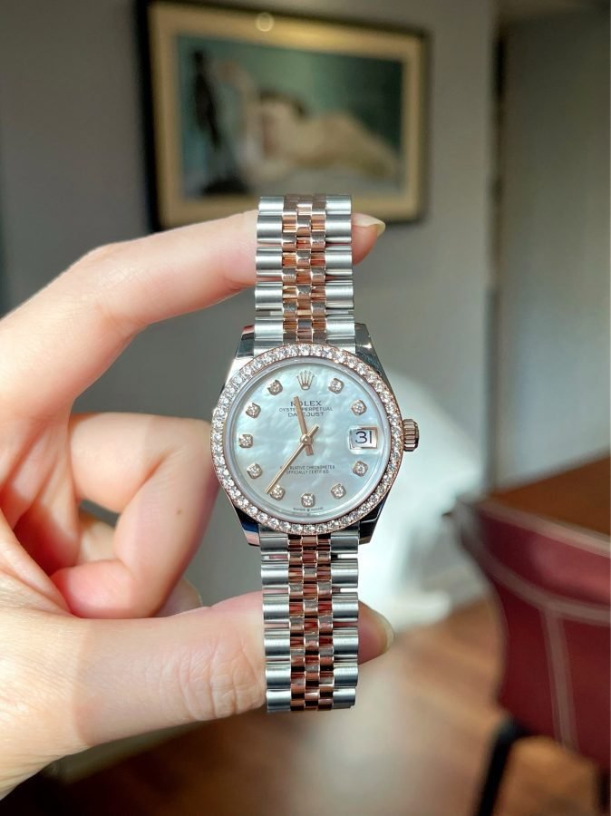 Rolex Watch For Women 278381RBR-0026