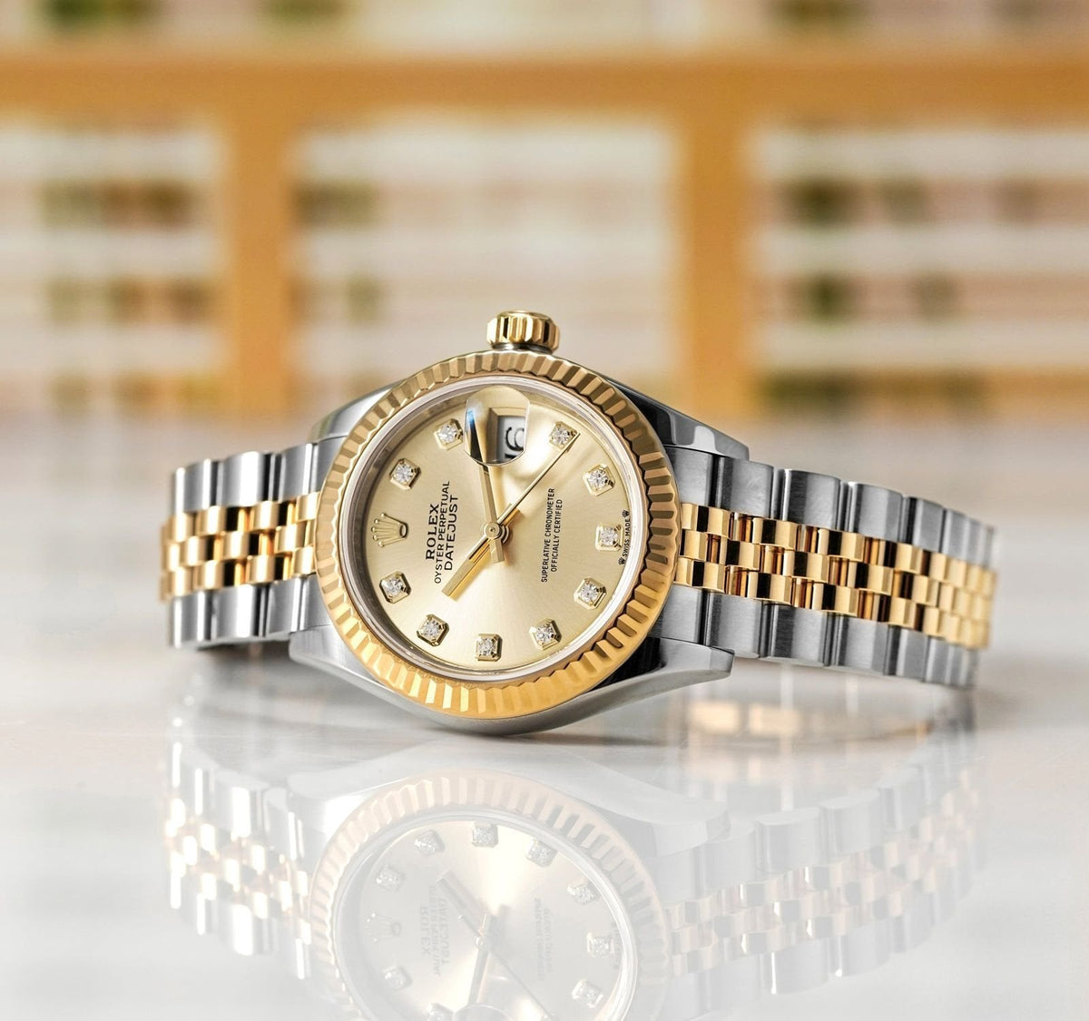 Rolex Watch For Women 279173-0011