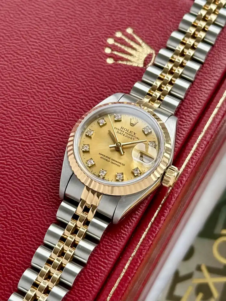 Rolex Watch For Women 279173-0011