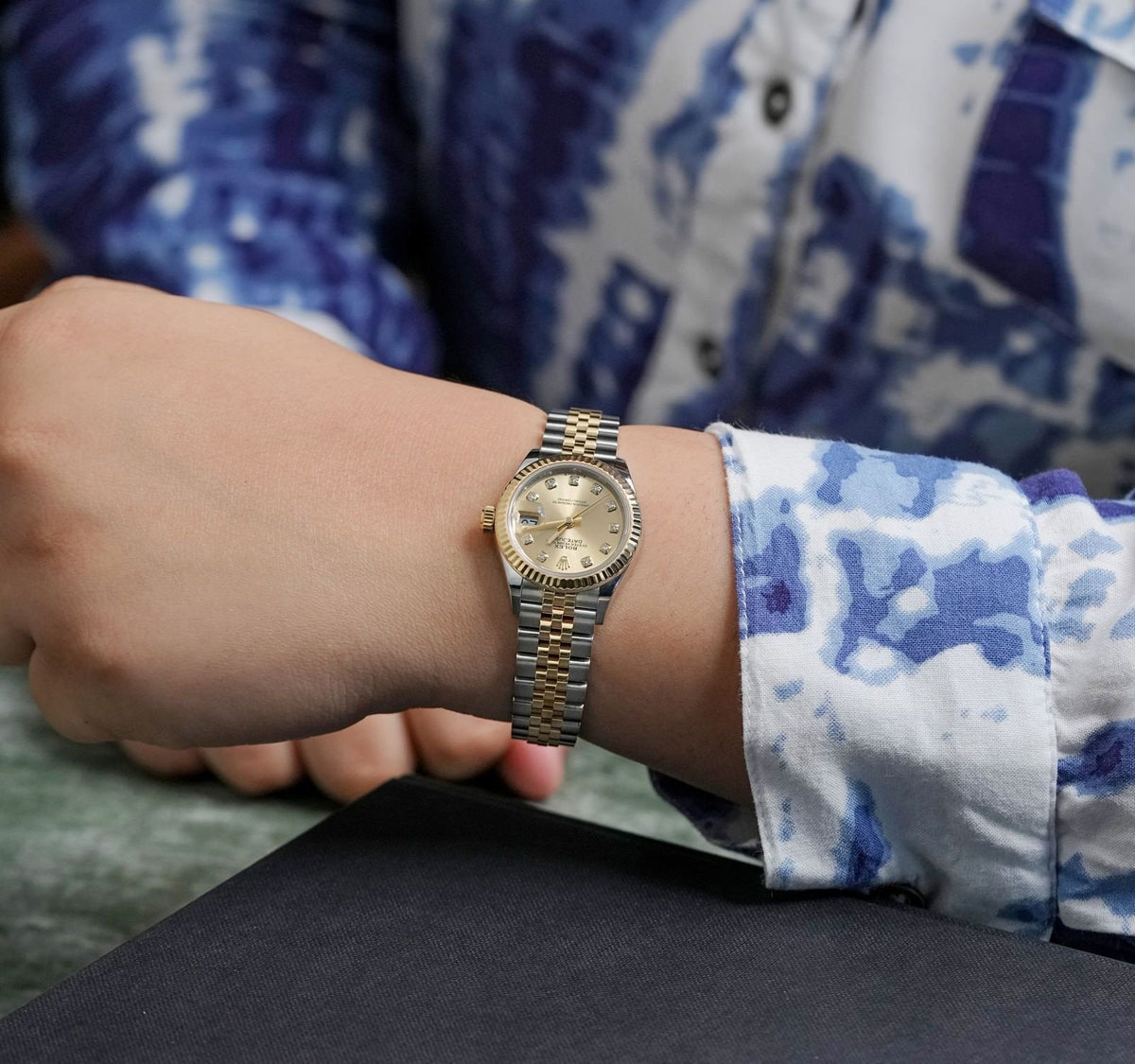 Rolex Watch For Women 279173-0011