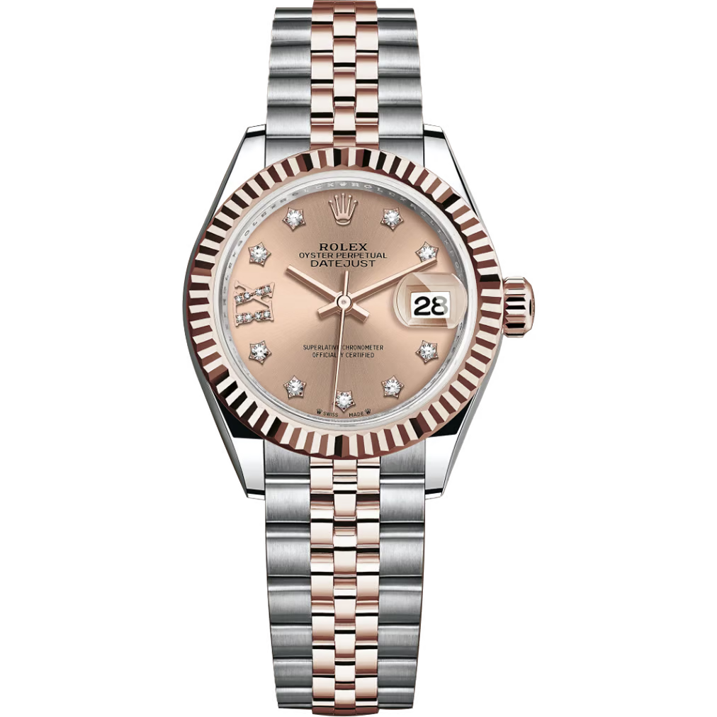 Rolex Watch For Women M279171-0027