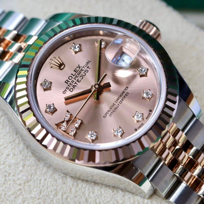 Rolex Watch For Women M279171-0027
