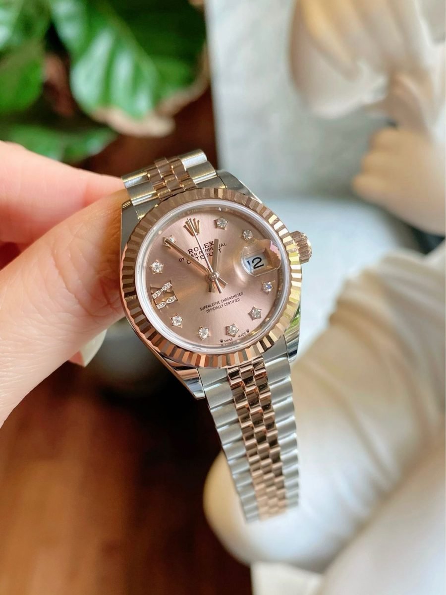 Rolex Watch For Women M279171-0027