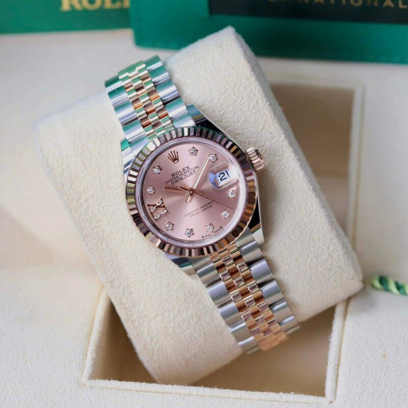 Rolex Watch For Women M279171-0027