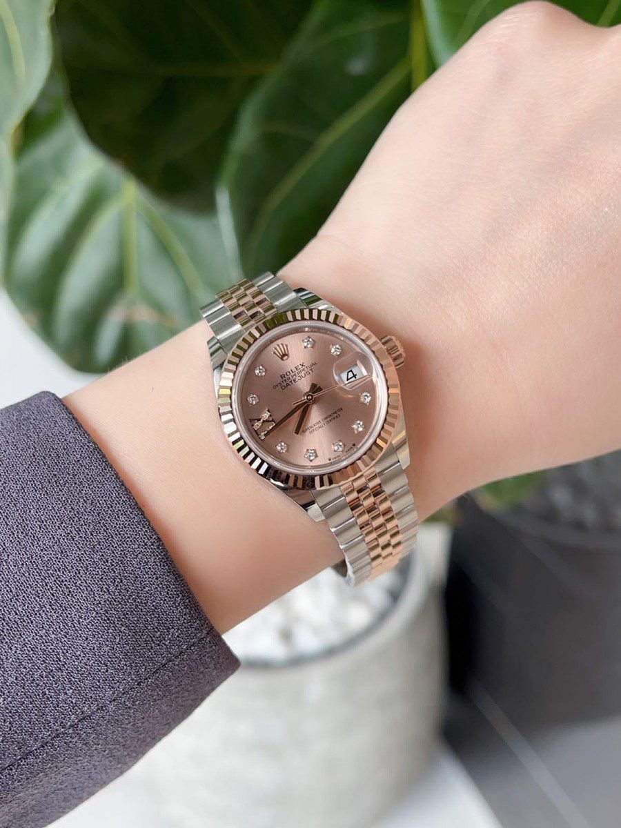 Rolex Watch For Women M279171-0027