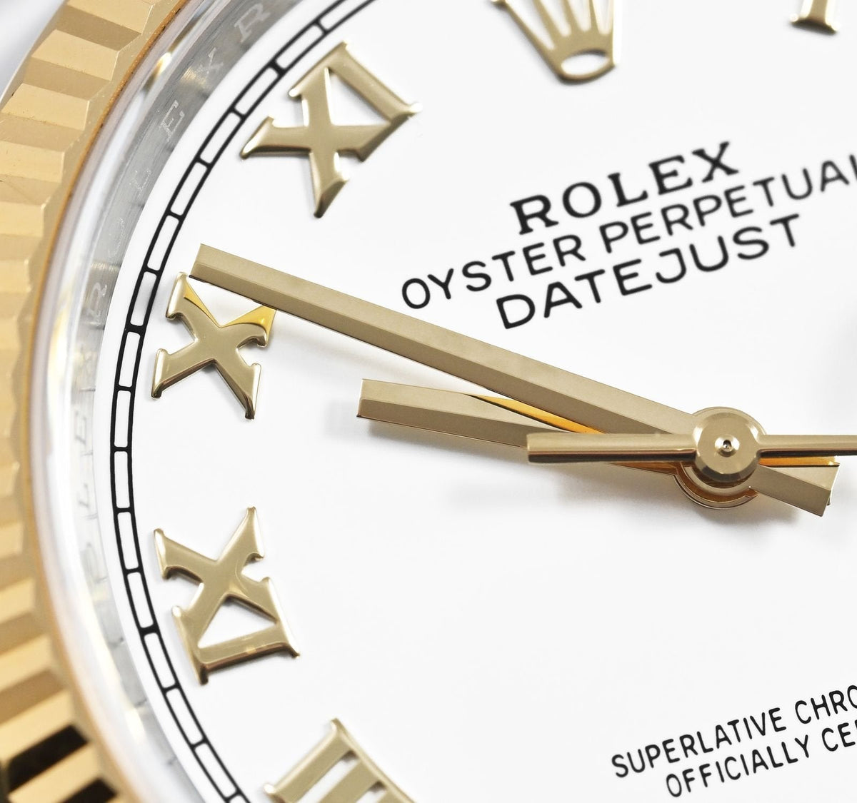 Rolex Watch For Women 126233-0029