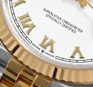 Rolex Watch For Women 126233-0029