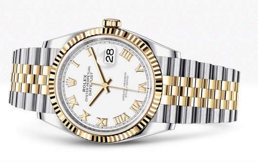 Rolex Watch For Women 126233-0029