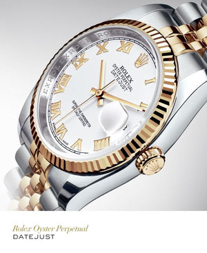 Rolex Watch For Women 126233-0029