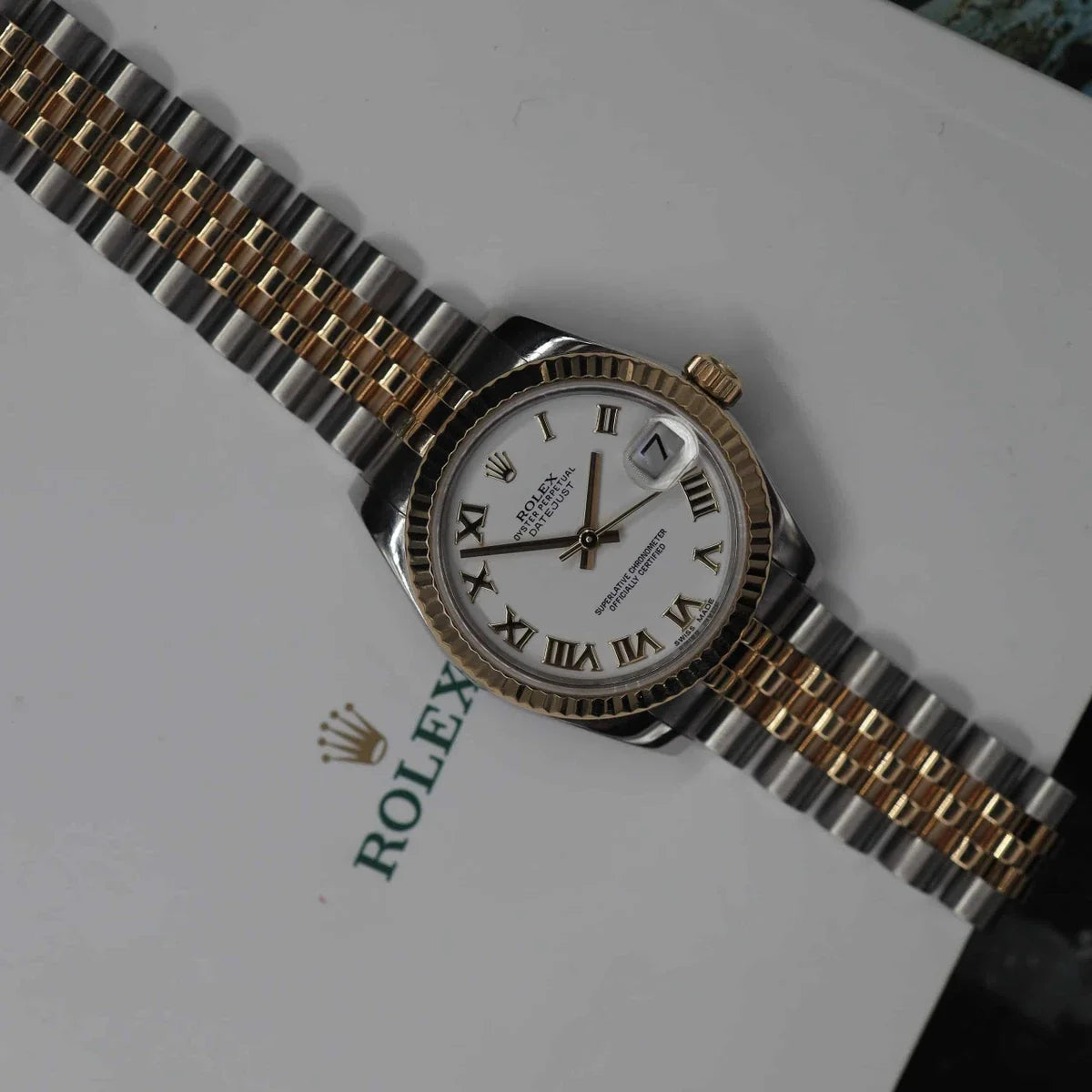 Rolex Watch For Women 126233-0029