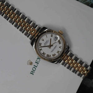 Rolex Watch For Women 126233-0029