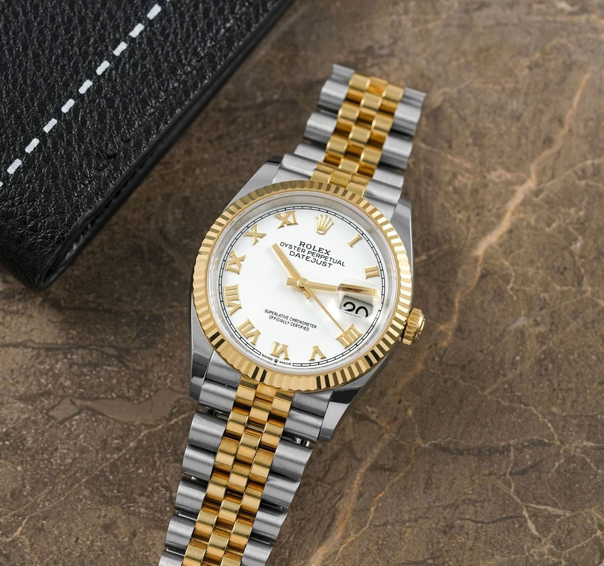 Rolex Watch For Women 126233-0029