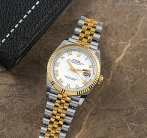 Rolex Watch For Women 126233-0029