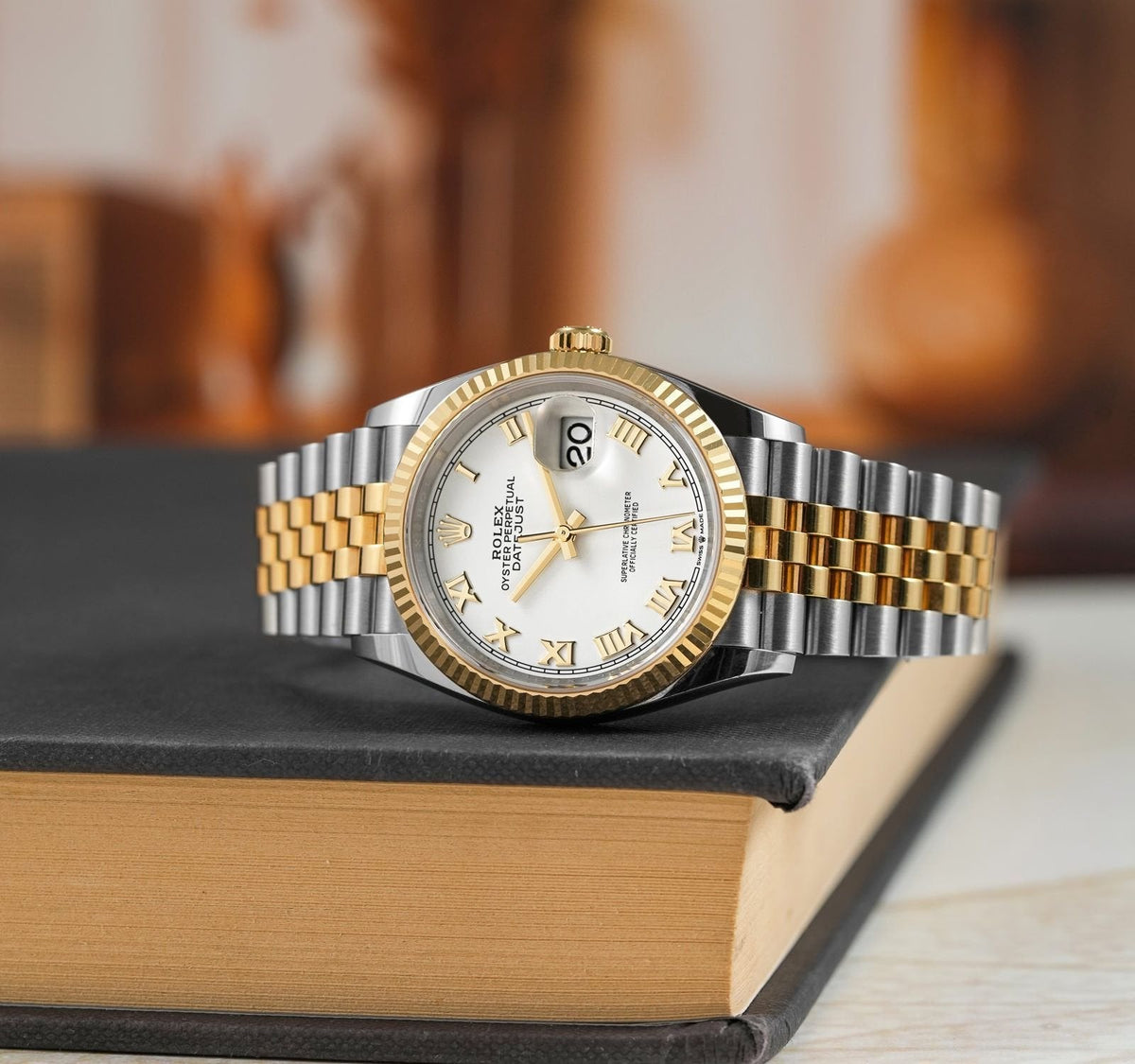 Rolex Watch For Women 126233-0029