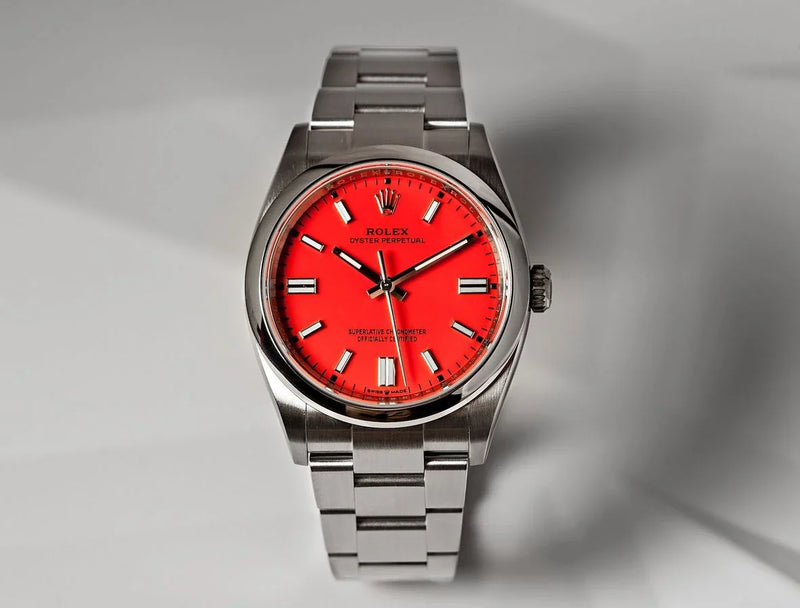 Rolex Watch For Women 277200-0008
