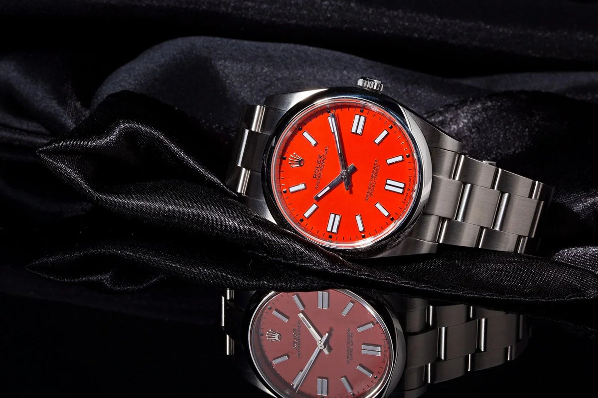 Rolex Watch For Women 277200-0008