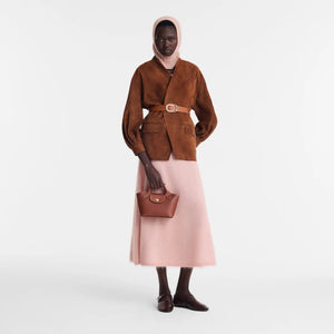 Longchamp ÉPURE XS TOTE BAG Brown
