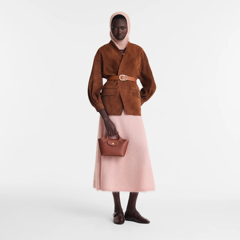 Longchamp ÉPURE XS TOTE BAG Brown