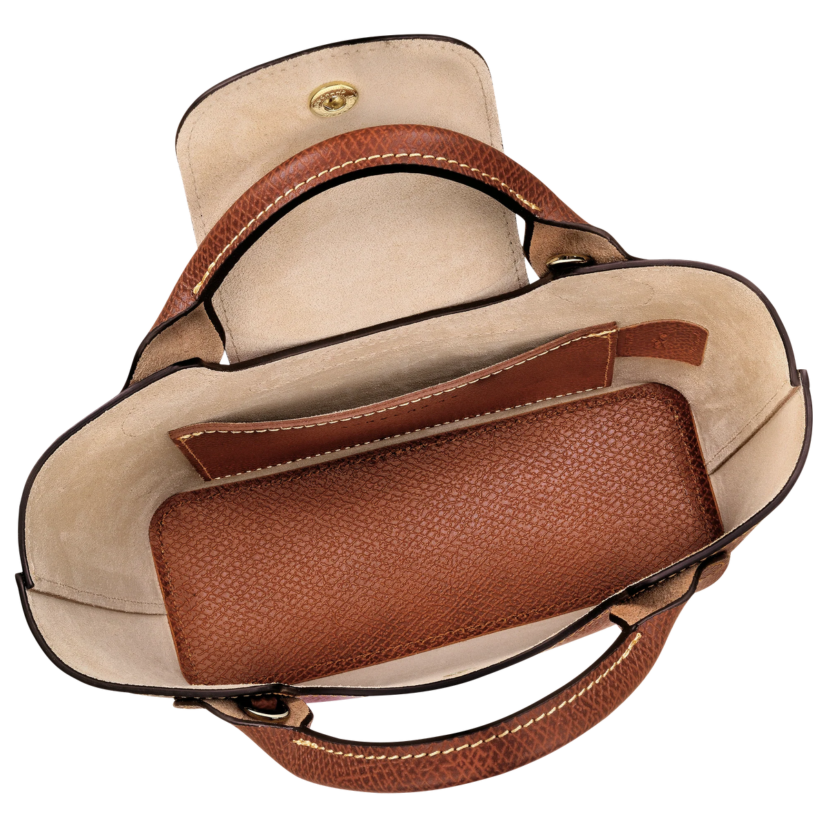 Longchamp ÉPURE XS TOTE BAG Brown