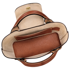 Longchamp ÉPURE XS TOTE BAG Brown