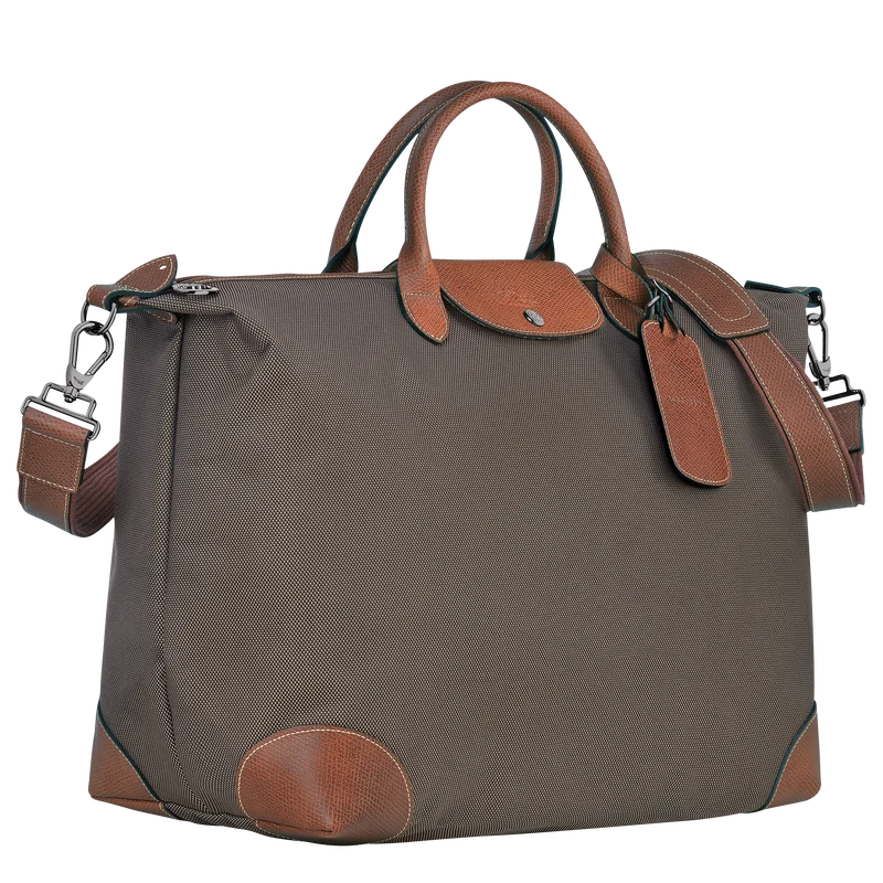 Longchamp Boxford L Travel bag Brown