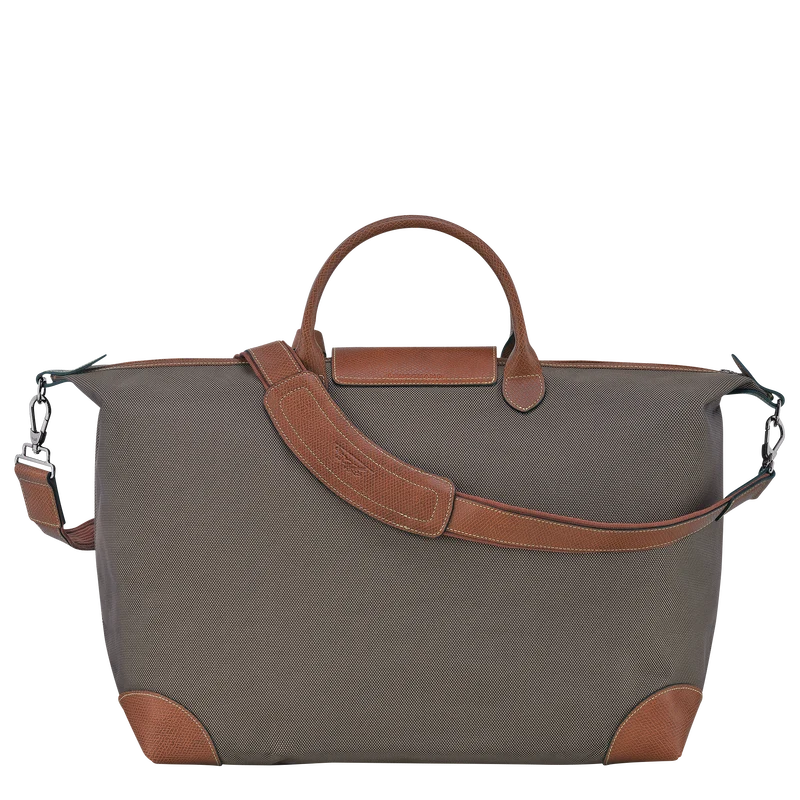 Longchamp Boxford L Travel bag Brown