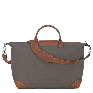 Longchamp Boxford L Travel bag Brown