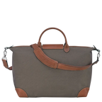 Longchamp Boxford L Travel bag Brown
