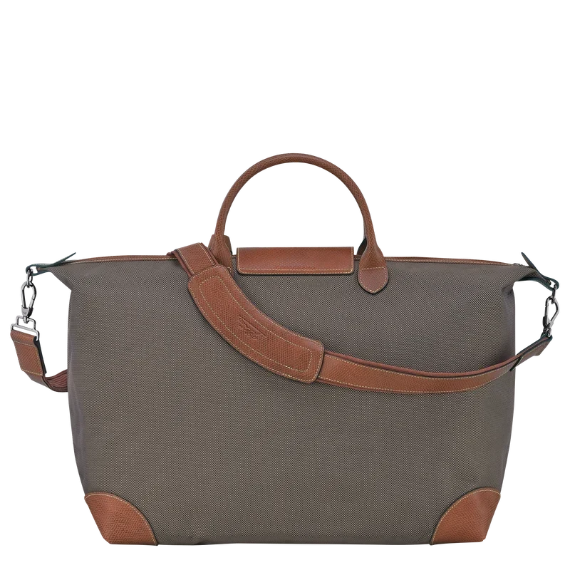 Longchamp Boxford L Travel bag Brown