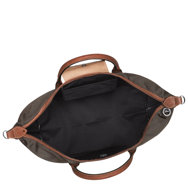 Longchamp Boxford L Travel bag Brown