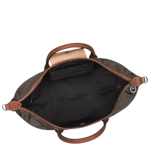 Longchamp Boxford L Travel bag Brown
